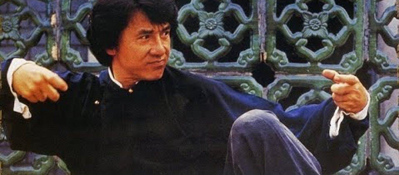 Οι καλύτερες σκηνές μάχης του Jackie Chan (βίντεο)